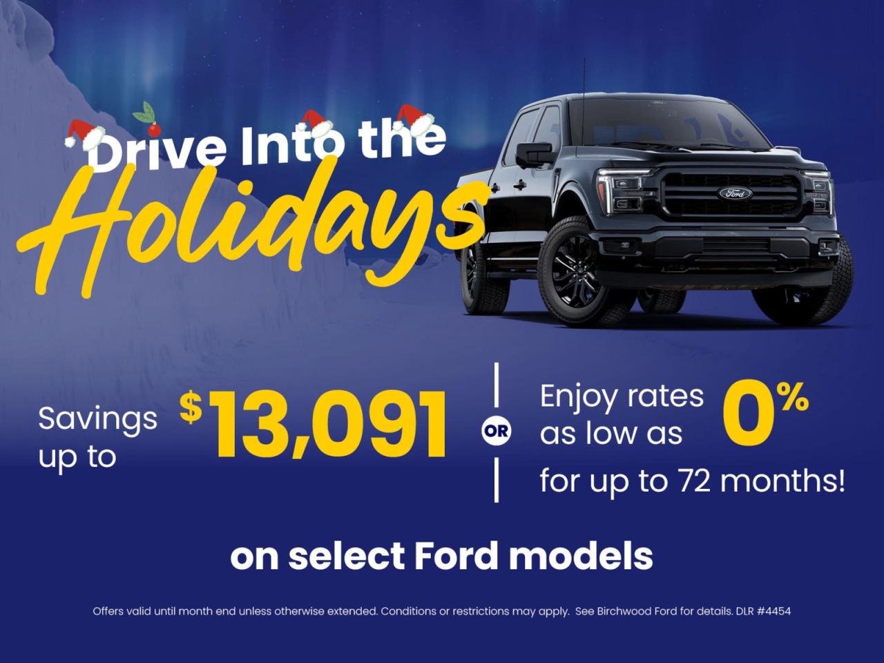 New 2025 Ford F-150 LARIAT 501A | 3.5L | FX4 Off Road PKG | BLK Appearance PKG | Tow PKG for sale in Winnipeg, MB