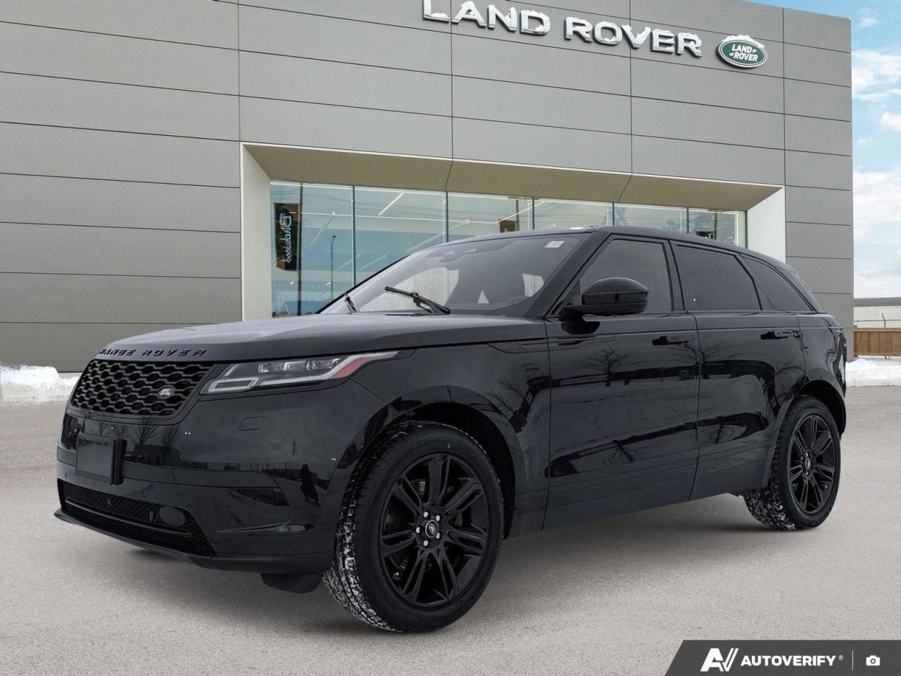 Used 2023 Land Rover Range Rover Velar P250 S HUD | Hitch and Wiring for sale in Winnipeg, MB