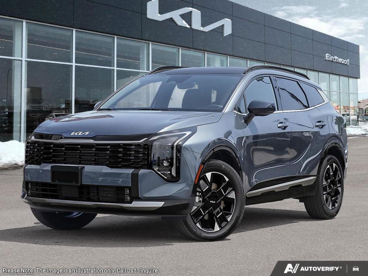 New 2026 Kia Sportage EX Premium Factory Order Arriving Soon for sale in Winnipeg, MB