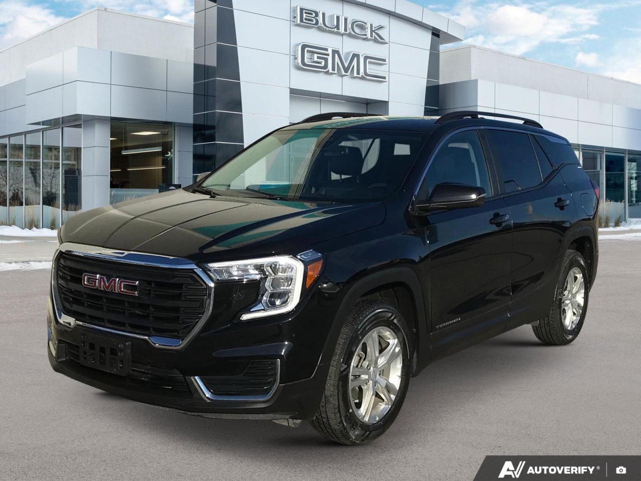 Used 2022 GMC Terrain SLE for sale in Winnipeg, MB
