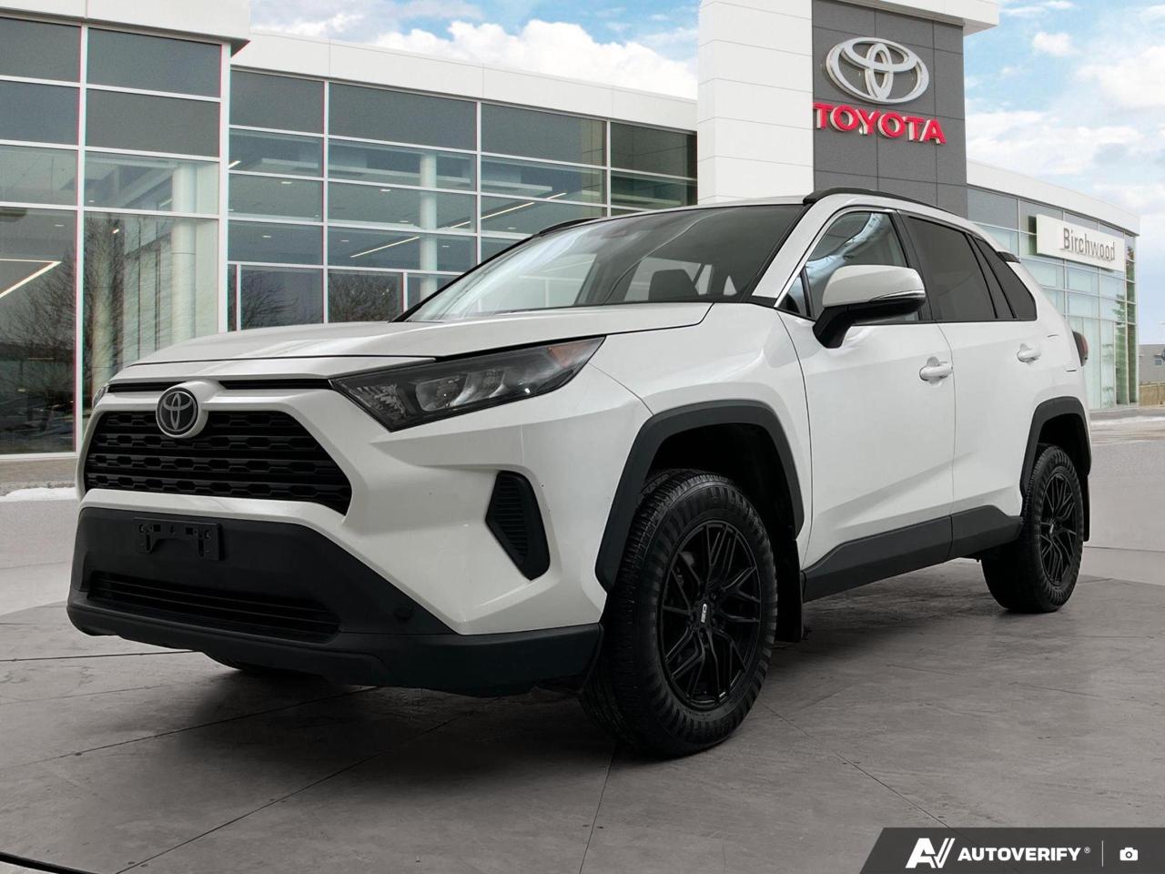 Good Condition!
Experience the perfect blend of reliability and versatility with this 2020 Toyota RAV4 LE AWD. With just 131,421 km on the odometer, this SUV is ready for many more adventures to come.

Key Features:
- All-Wheel Drive for confident handling in various conditions
- Spacious interior with seating for 5 passengers
- Fuel-efficient 2.5L 4-cylinder engine
- 8-speed automatic transmission for smooth driving
- Toyota Safety Sense 2.0 for enhanced safety
- 7-inch touchscreen with Apple CarPlay and Android Auto compatibility
- Dual-zone automatic climate control for comfort
- Heated front seats for those chilly mornings

Dont miss out on this opportunity to own a well-maintained Toyota RAV4. Visit Birchwood Toyota today to take this versatile SUV for a test drive. Our friendly staff is ready to answer any questions and help you explore financing options. Experience the Birchwood difference  where your satisfaction is our top priority.
Experience is Everything at Birchwood Toyota! Our mission is to provide the most transparent and efficient sales process for our customers. We strive to provide the best service possible, whether you visit us in person, shop our website, or take advantage of our buy from home program.

The Birchwood Toyota Trade-in Guarantee - We buy your vehicle even if you dont buy ours!


100% guaranteed approval for every qualifying year, make and model. Only the Best Rates and Terms available.

This vehicle qualifies for Birchwood Toyota Shield, which includes:

Guardian Protection:
- Cosmetic Wheel Protection
- Paintless Dent Repair
- Key/Remote Replacement

Dealer Permit #0025
Dealer permit #0025
