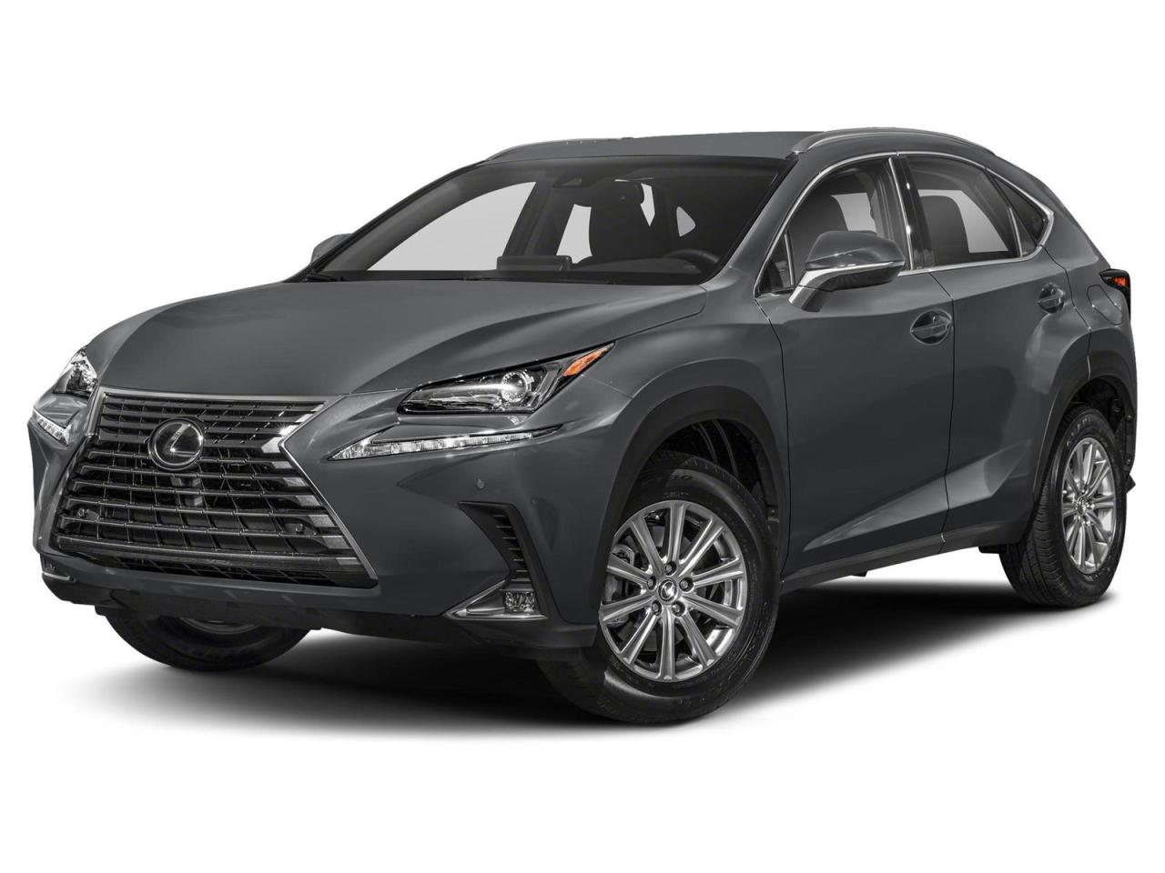 Used 2020 Lexus NX 300 F SPORT 2 Accident Free | Local for sale in Winnipeg, MB