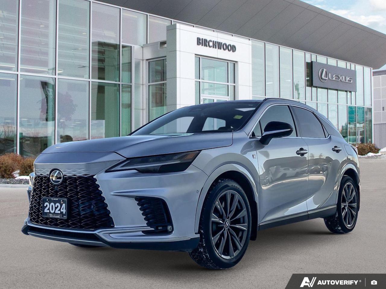 Clean CARFAX! No Accidents!
Low Kilometers!
Local Vehicle!
Package Features

- Panoramic Moonroof 
- Wireless Charger
- 21-Speaker Mark Levinson 
- Panoramic View Monitor With Cleaner 
- 14 Inch Display Screen 
- Advanced Touch Steering Wheel 

Key Features

- All Wheel Drive 
- Heated Front Seats
- Heated Rear Seats
- Ventilated Front Seats
- Lexus Driver Memory Seat
- Heated Leather Wrapped Steering Wheel 
- Apple Wireless Carplay 

Safety Features

- Blind Spot Monitor 
- Rear Cross Traffic Alert
- Rear Camera Washer 
- Lane Change Assist 
- Traffic Jam Assist 
- Front Cross Traffic Alert 

And More!
Looking for a luxurious driving experience without the high price tag?

All our vehicles are fully inspected by Canadas top Lexus Technicians. Purchase your vehicle from the trusted experts.

No money down or trade-in required to purchase at this price.

Have a trade? Birchwood Lexus can pay you top dollar for your vehicle - trades of all makes and models are welcome.

* Financing Rates Advertised O.A.C * Flexible financing available on most years, makes, and models. Configure and customize your purchase online at www.birchwoodlexus.ca or call us today.

Local Phone: 204-25-LEXUS (53987)
Toll free Phone: 844-57-LEXUS (53987)

Dealer Permit #5499
Dealer permit #5499