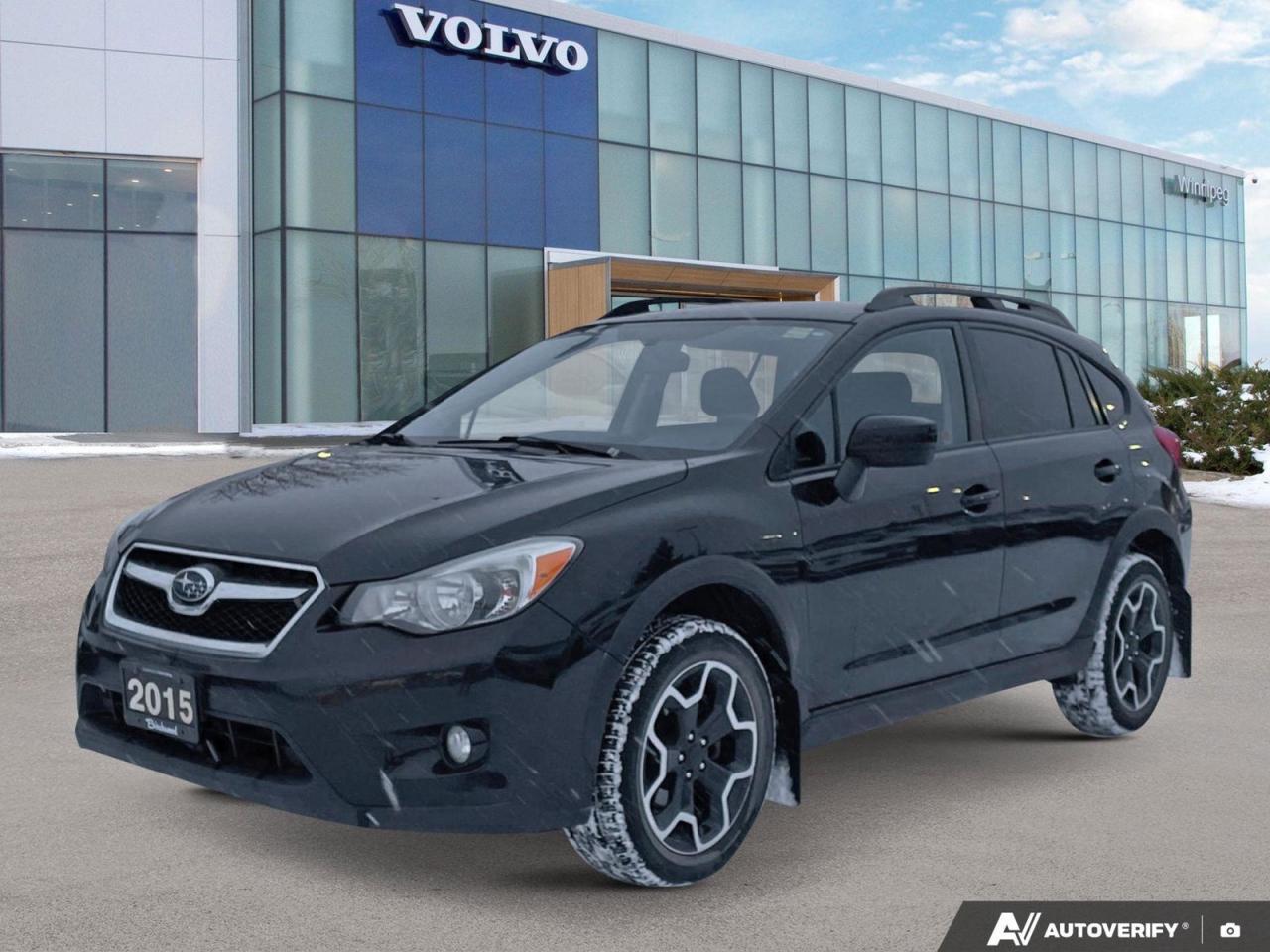 Used 2015 Subaru XV Crosstrek TOURING 5D for sale in Winnipeg, MB