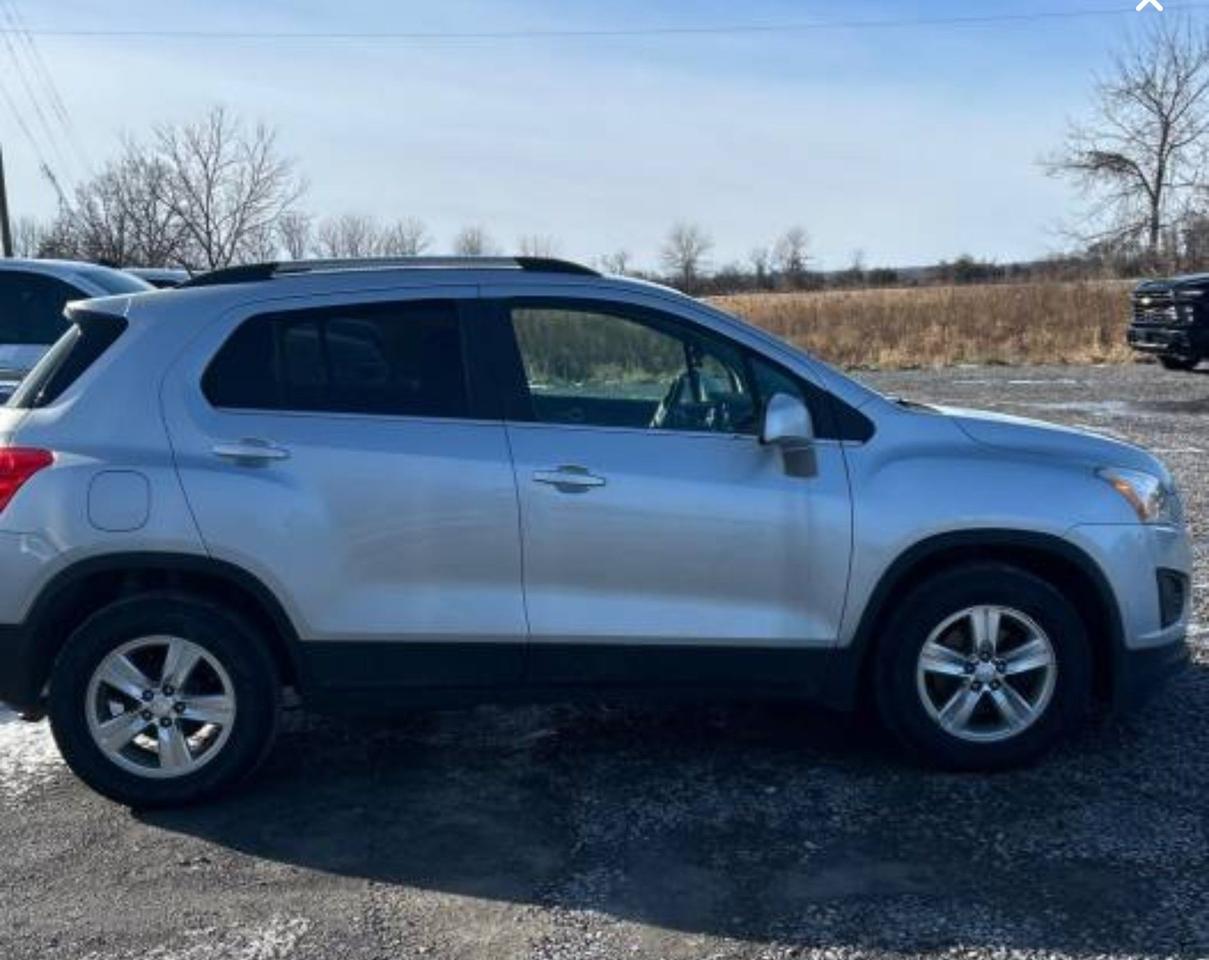 2016 Chevrolet Trax LT $7800 with Safety Photo