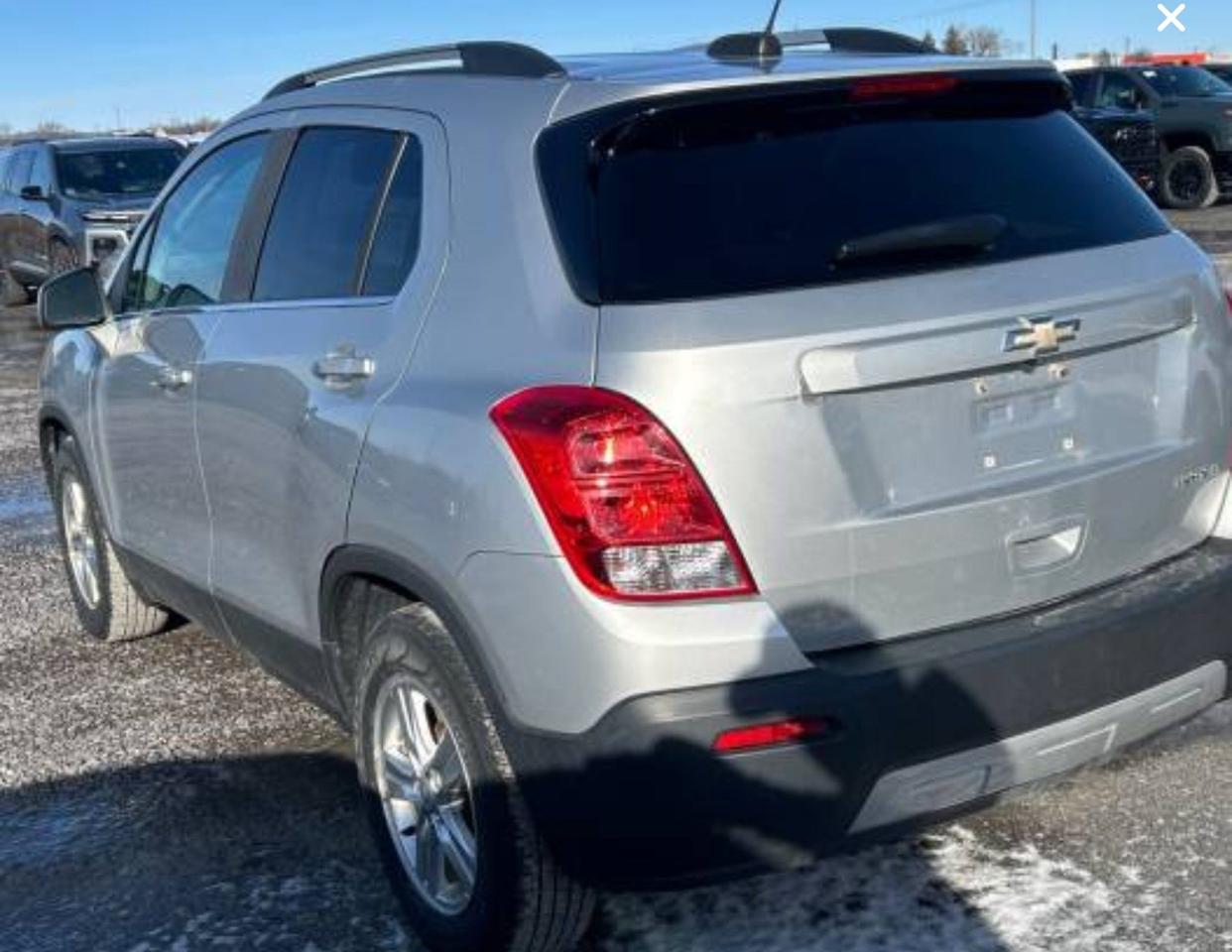 2016 Chevrolet Trax LT $7800 with Safety Photo