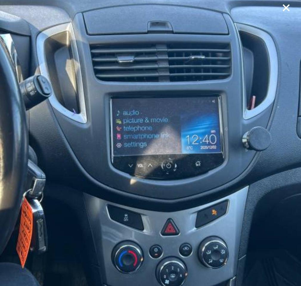 2016 Chevrolet Trax LT $7800 with Safety Photo