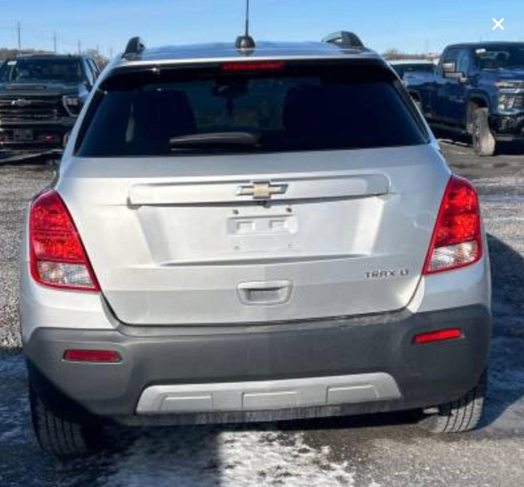 2016 Chevrolet Trax LT $7800 with Safety Photo