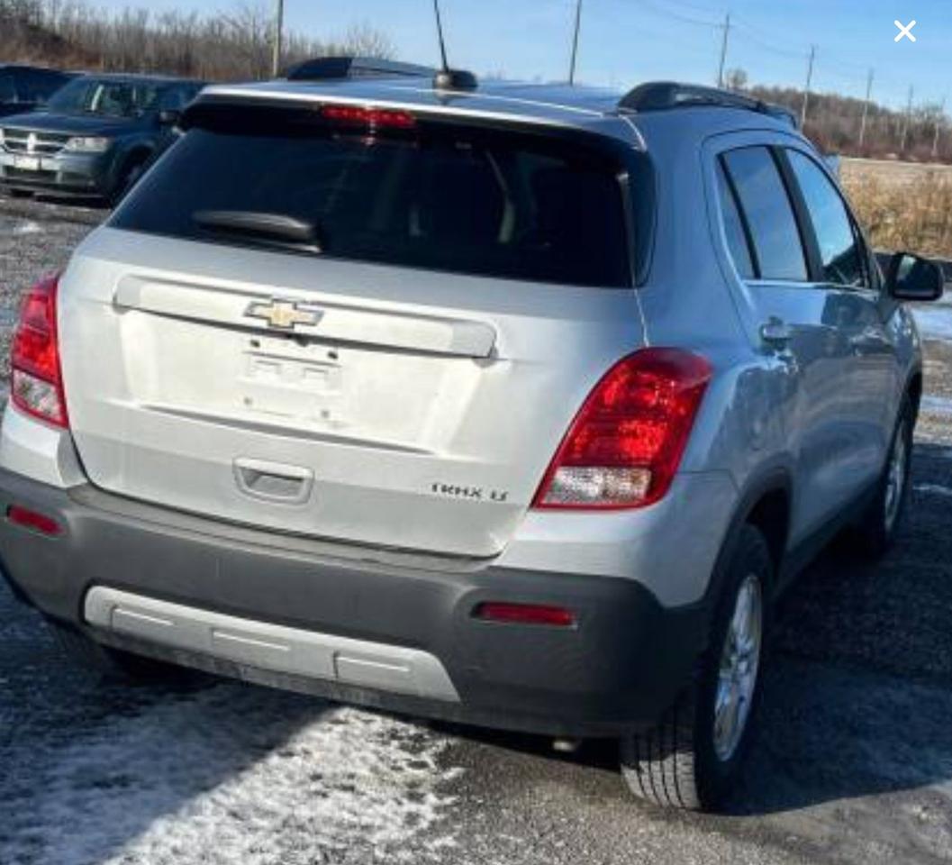 2016 Chevrolet Trax LT $7800 with Safety Photo