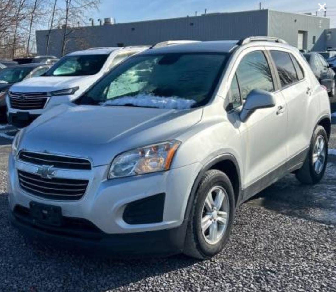 Used 2016 Chevrolet Trax LT $7800 with Safety for sale in Peterborough, ON