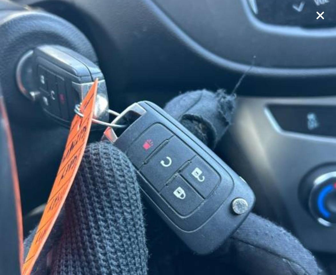 2016 Chevrolet Trax LT $7800 with Safety Photo