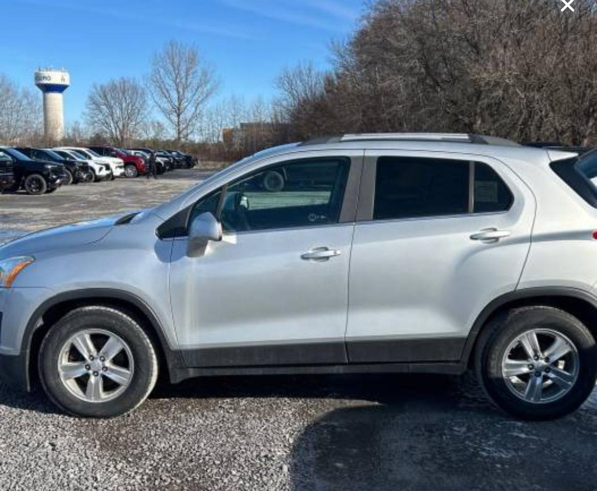 2016 Chevrolet Trax LT $7800 with Safety Photo