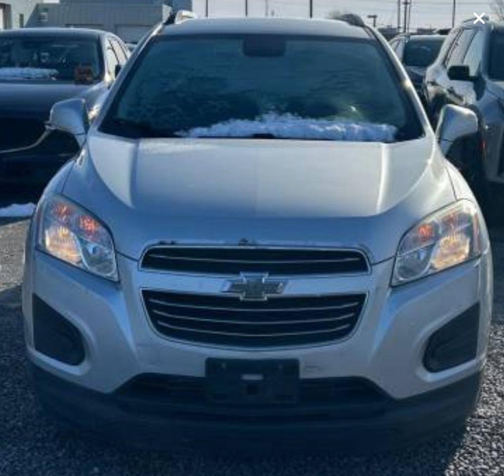 2016 Chevrolet Trax LT $7800 with Safety Photo