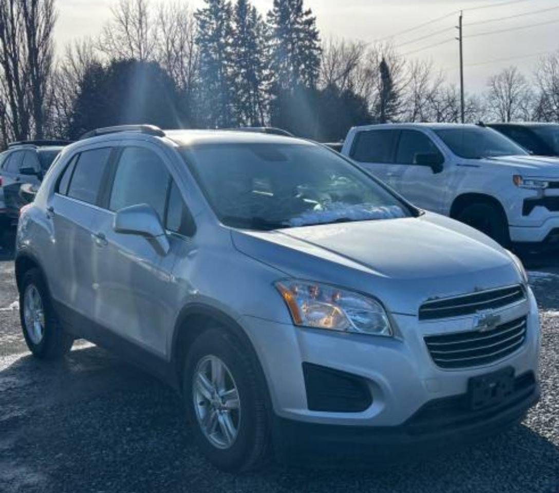 2016 Chevrolet Trax LT $7800 with Safety Photo2