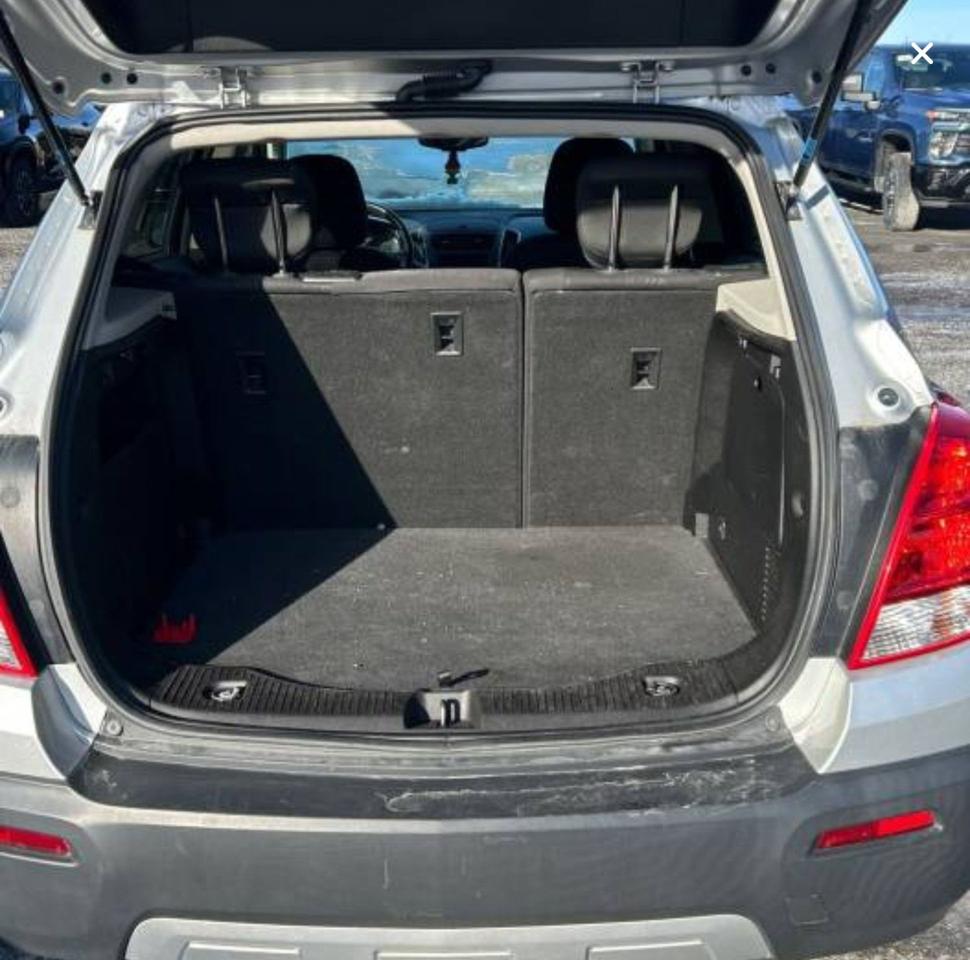 2016 Chevrolet Trax LT $7800 with Safety Photo