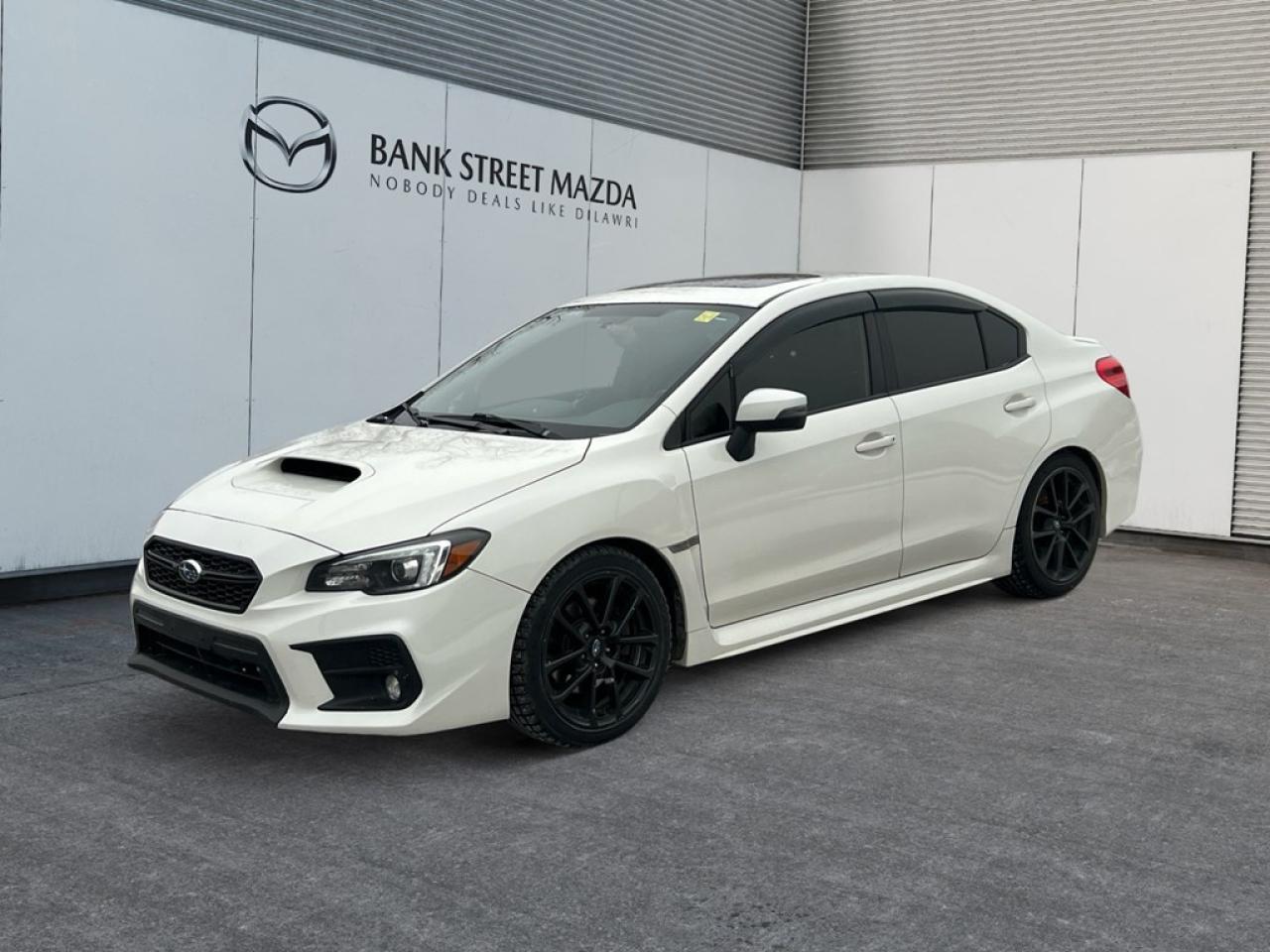 Used 2020 Subaru WRX Sport-tech CVT for sale in Ottawa, ON
