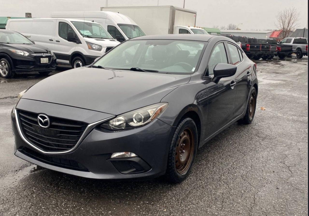 Used 2014 Mazda MAZDA3 4dr Sdn Auto GS-SKY for sale in Kitchener, ON