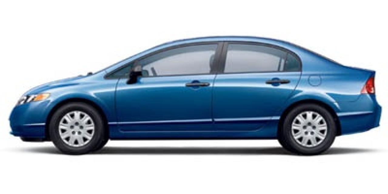 Used 2007 Honda Civic 4dr MT DX-G for sale in Kitchener, ON