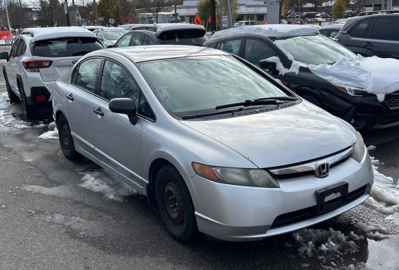 Used 2007 Honda Civic 4dr MT DX-G for sale in Kitchener, ON