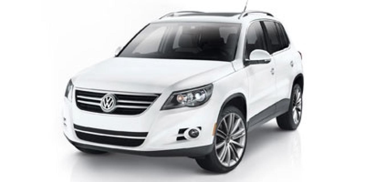 Used 2011 Volkswagen Tiguan 4dr Auto Trendline 4Motion for sale in Kitchener, ON