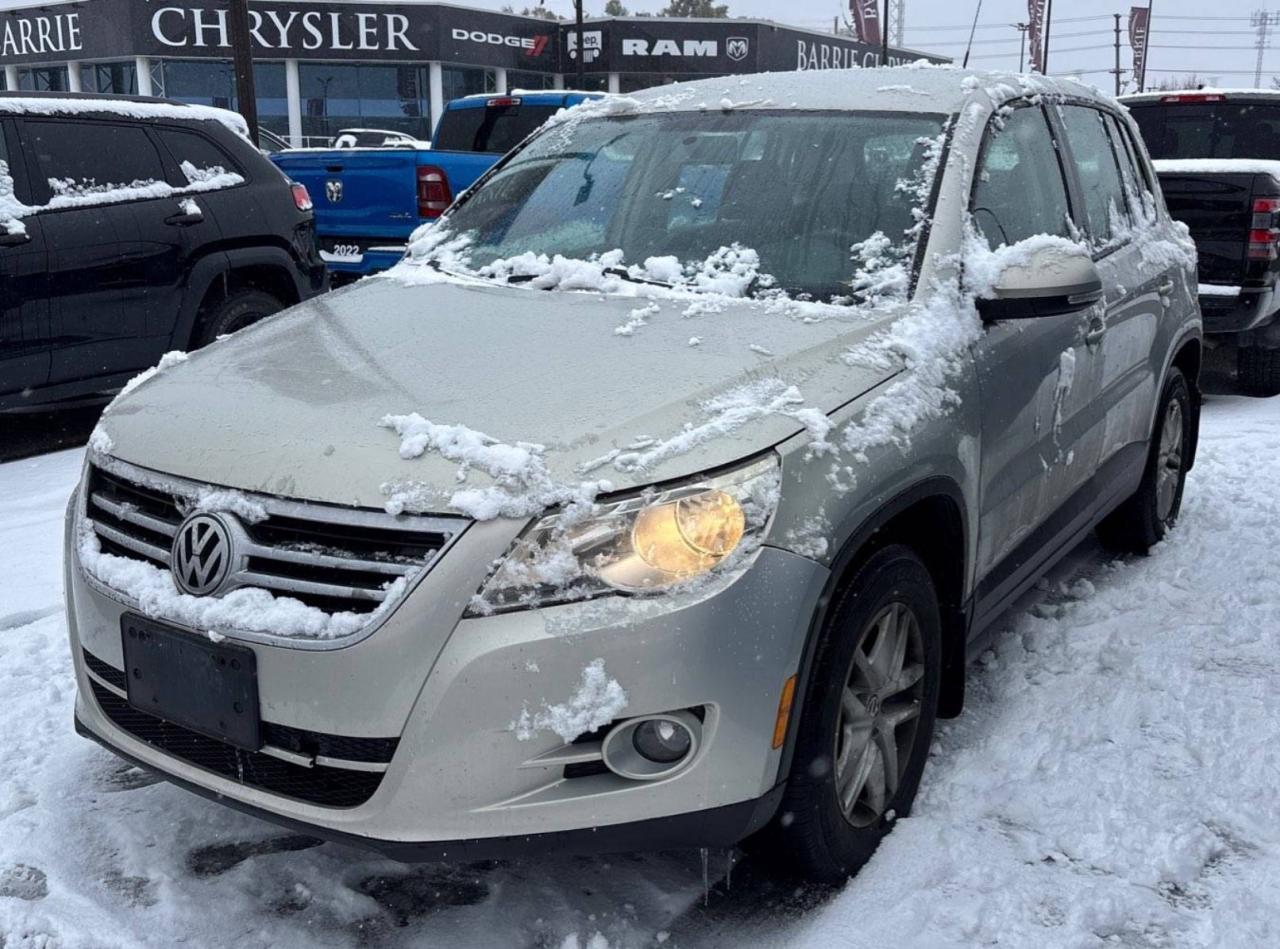 Used 2011 Volkswagen Tiguan 4dr Auto Trendline 4Motion for sale in Kitchener, ON
