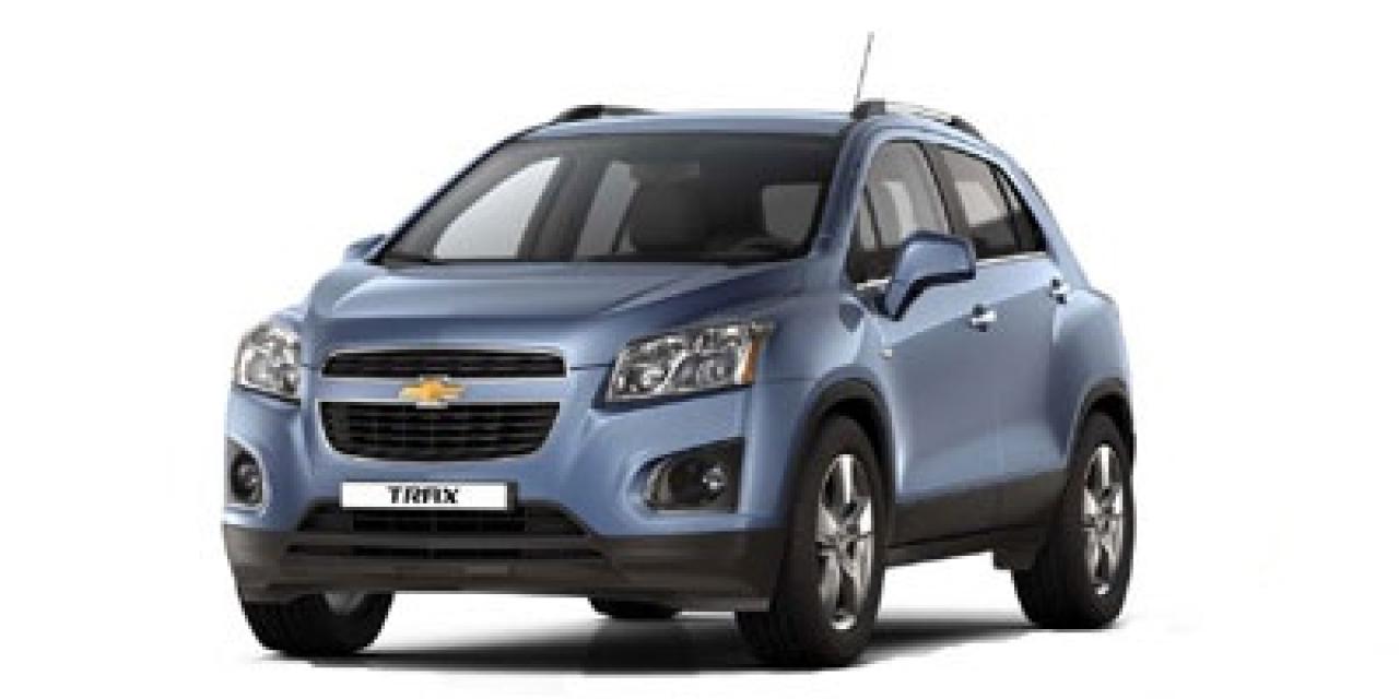Used 2013 Chevrolet Trax Fwd 4dr Ls for sale in Kitchener, ON