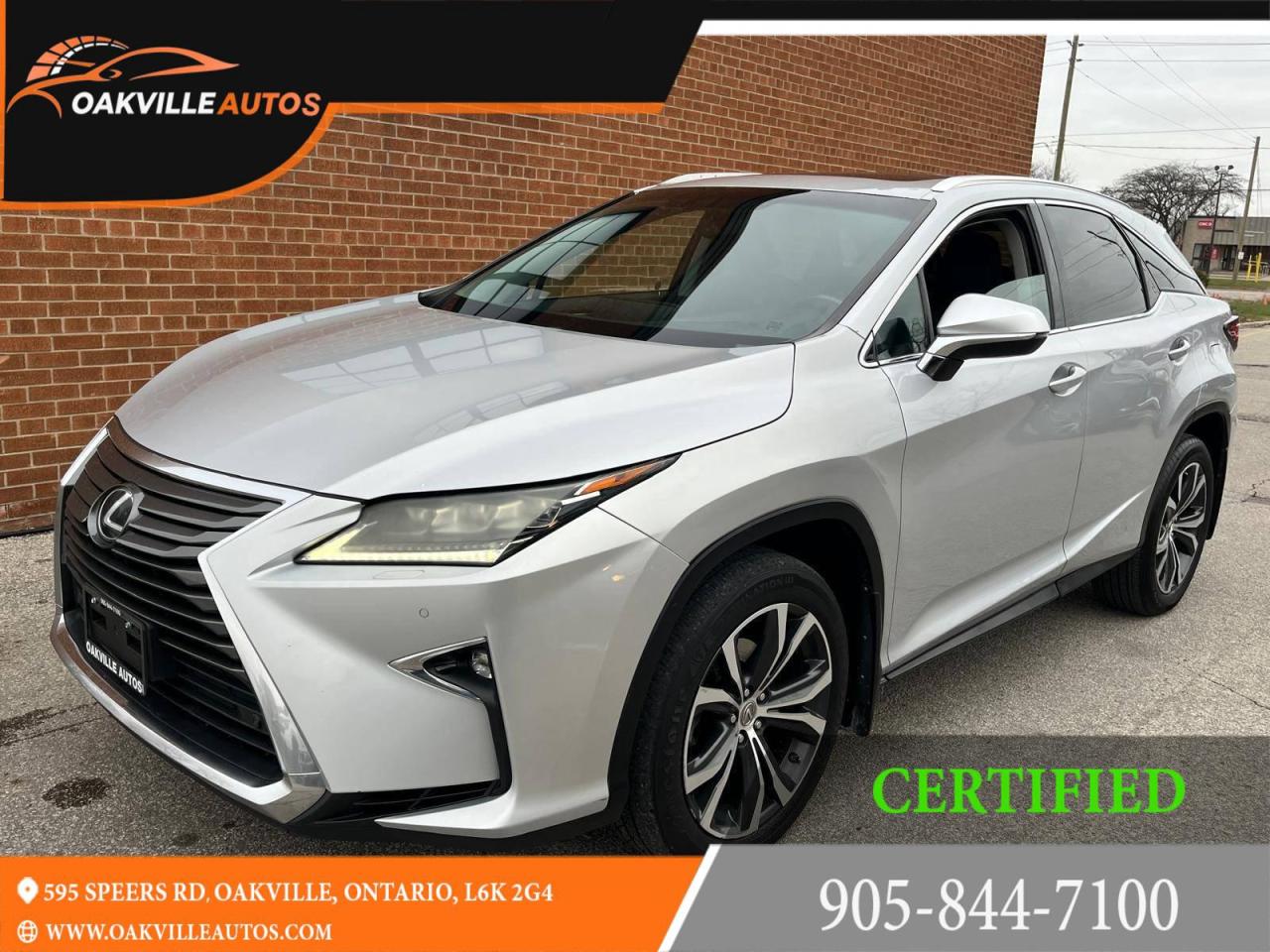 2016 Lexus RX 350 AWD 4dr Photo0