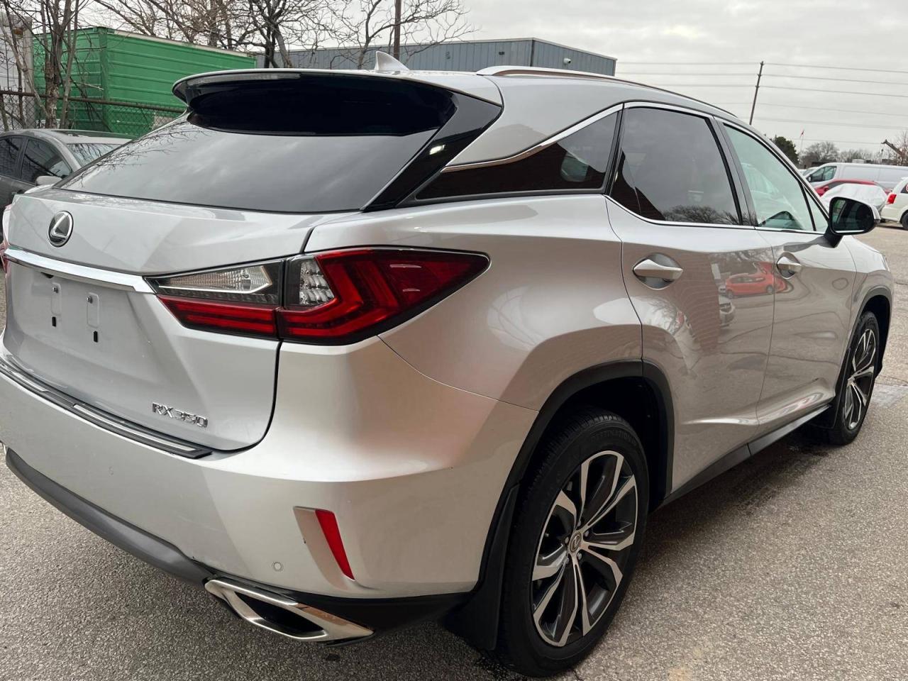 2016 Lexus RX 350 AWD 4dr Photo4