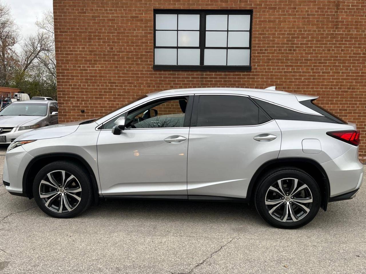 2016 Lexus RX 350 AWD 4dr Photo