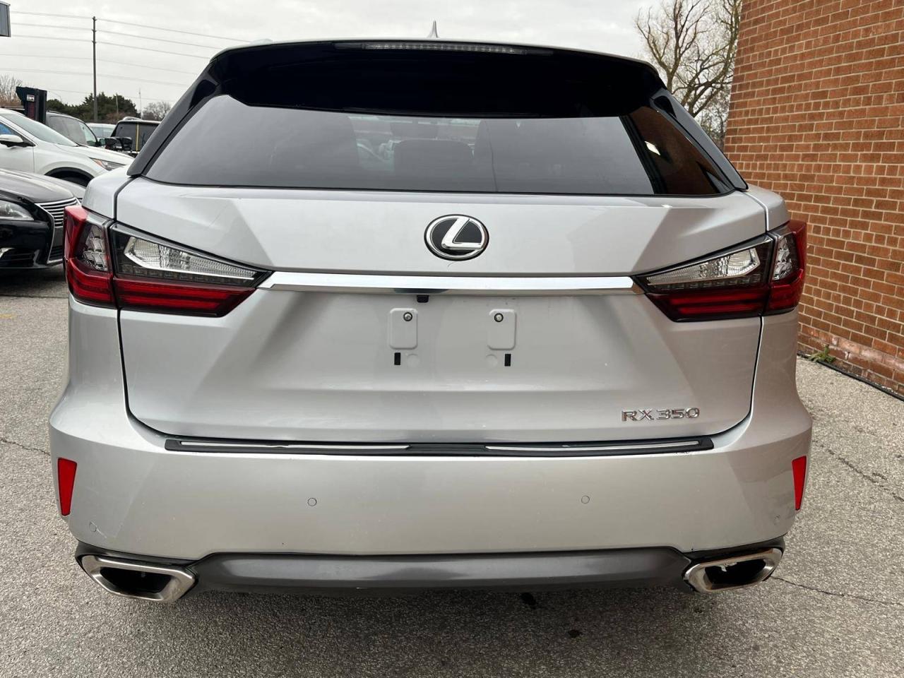 2016 Lexus RX 350 AWD 4dr Photo
