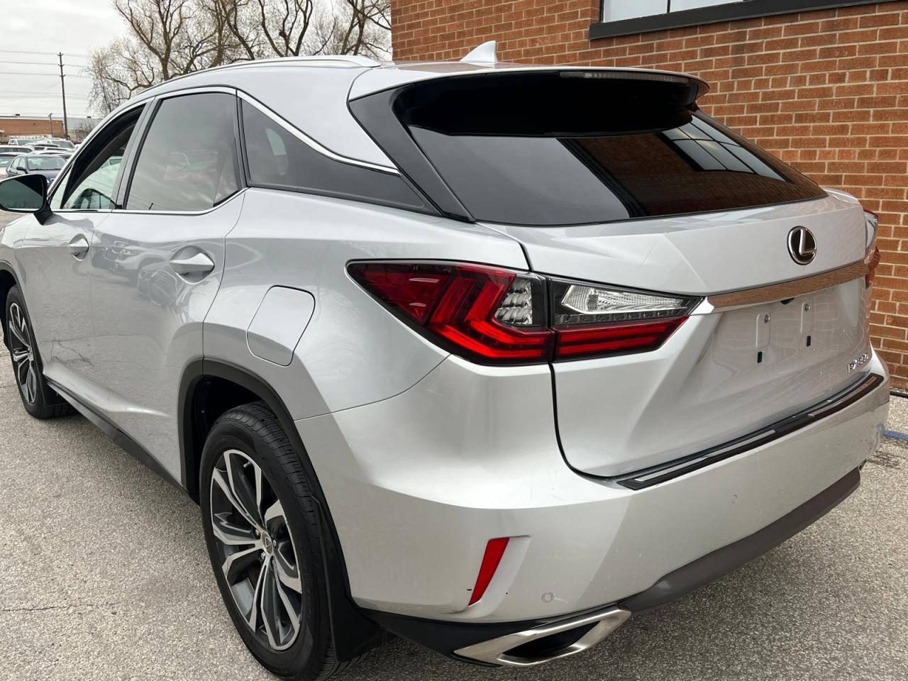 2016 Lexus RX 350 AWD 4dr Photo