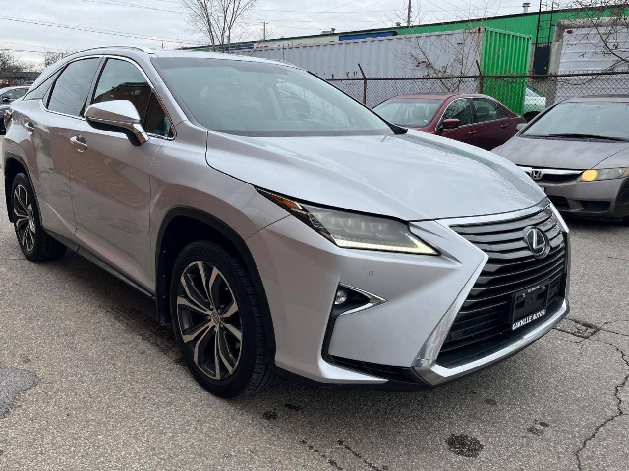 2016 Lexus RX 350 AWD 4dr Photo
