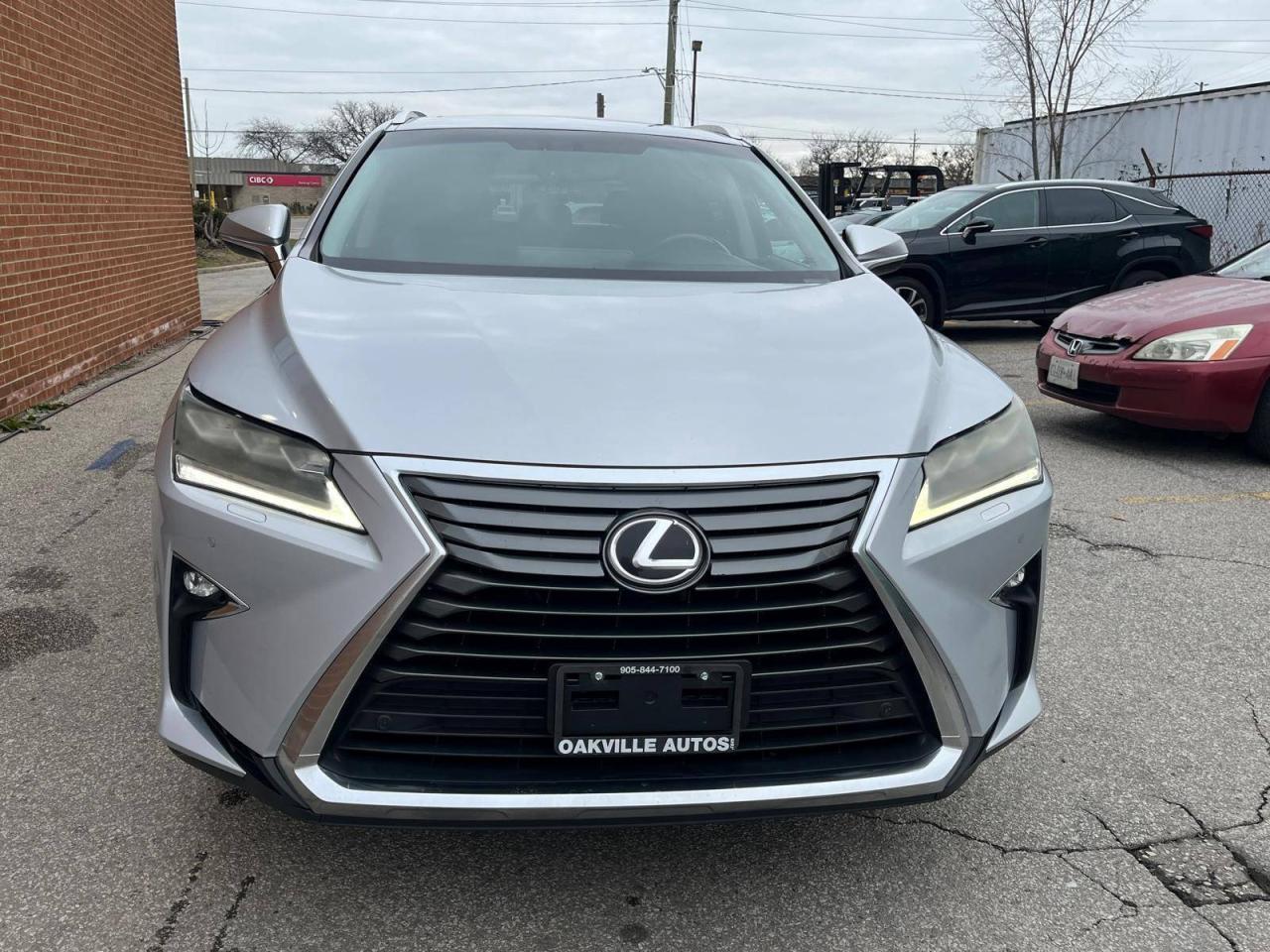 2016 Lexus RX 350 AWD 4dr Photo