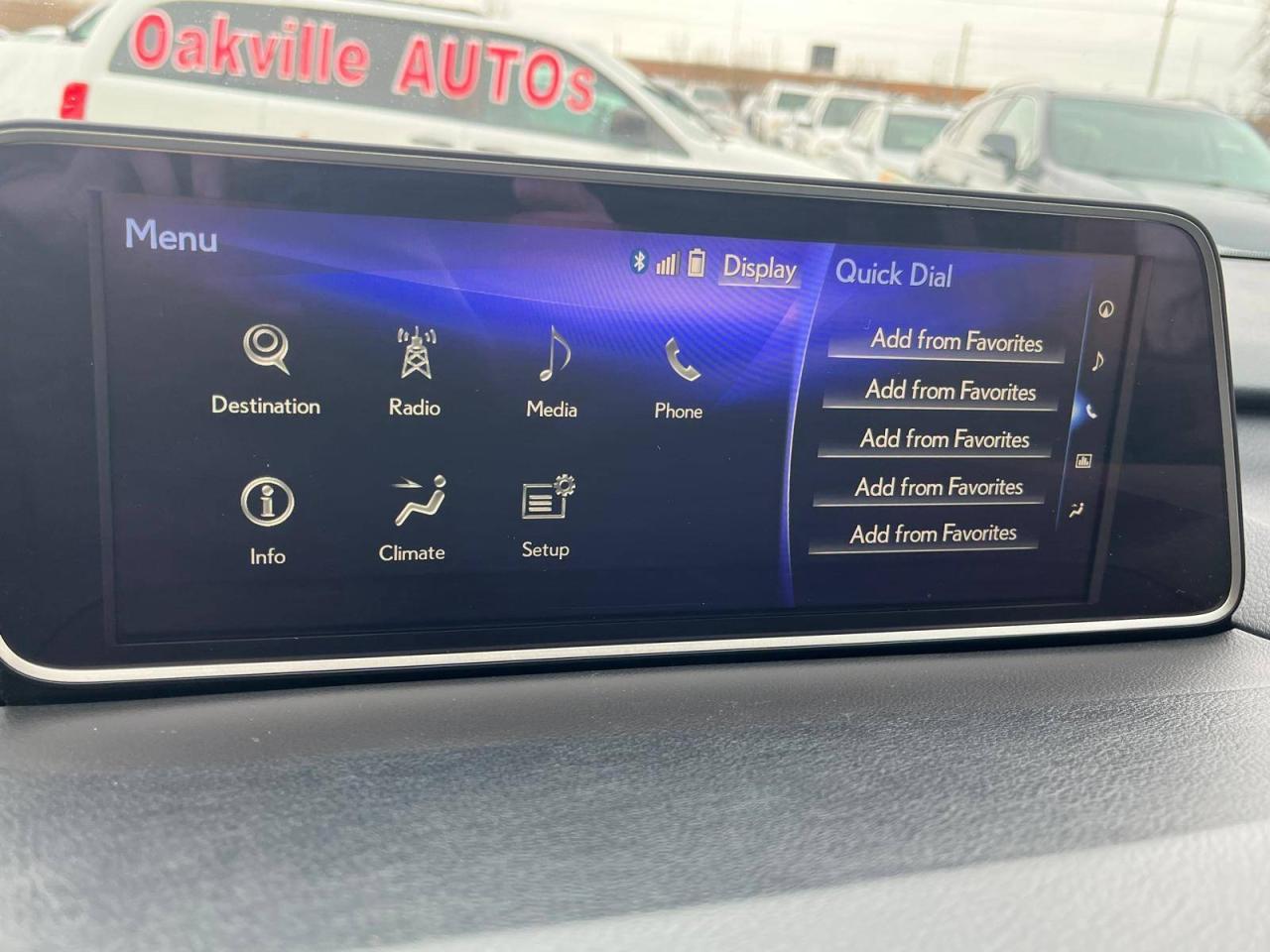 2016 Lexus RX 350 AWD 4dr Photo