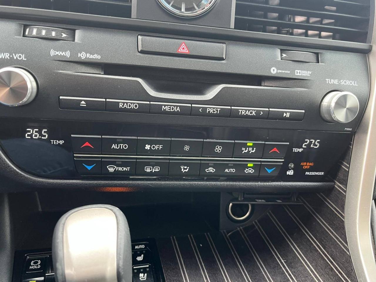 2016 Lexus RX 350 AWD 4dr Photo