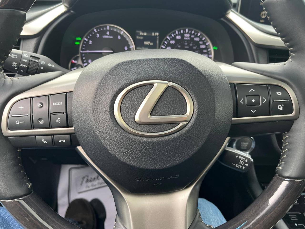 2016 Lexus RX 350 AWD 4dr Photo