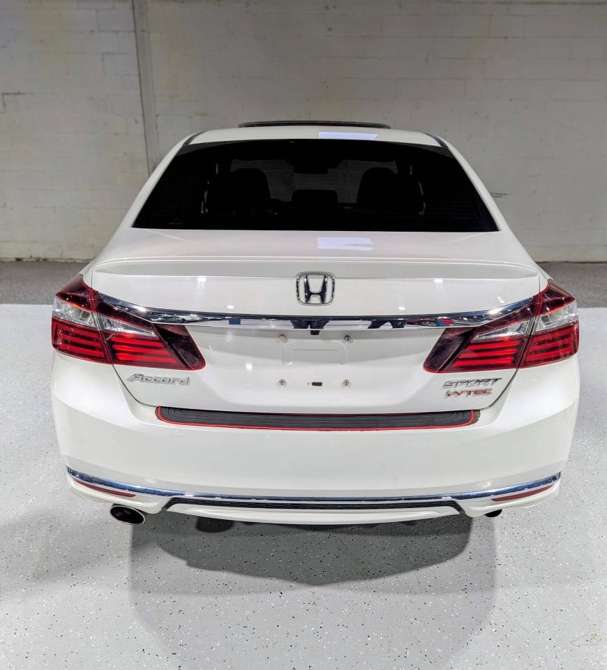 2016 Honda Accord 4dr I4 CVT Sport w/Honda Sensing Photo3