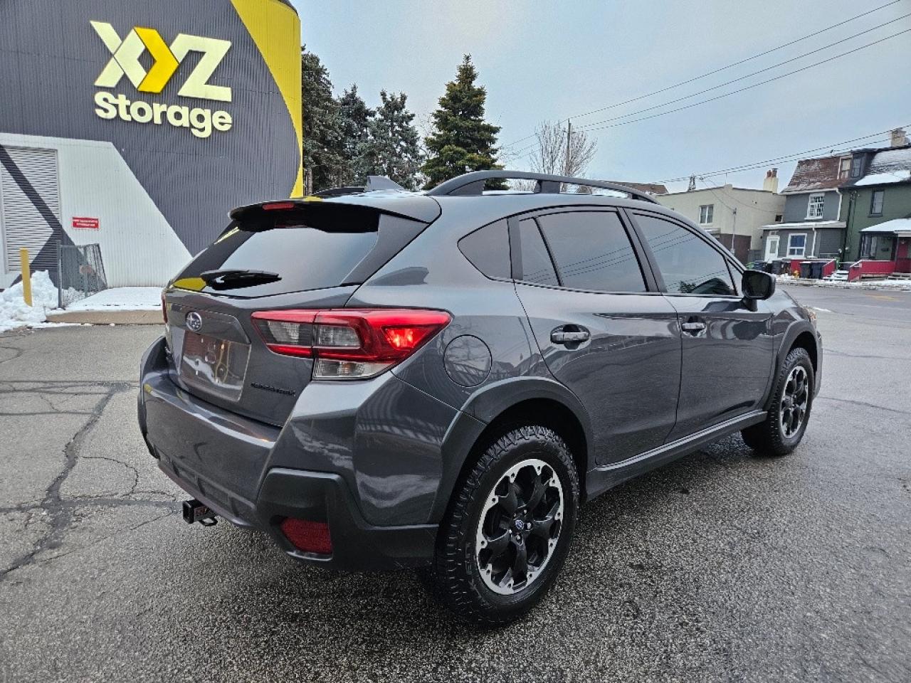 2021 Subaru XV Crosstrek TOURING-AWD-AUTOMATIC-CERTIFIED Photo