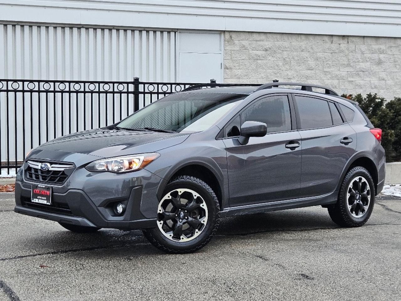 2021 Subaru XV Crosstrek TOURING-AWD-AUTOMATIC-CERTIFIED Photo