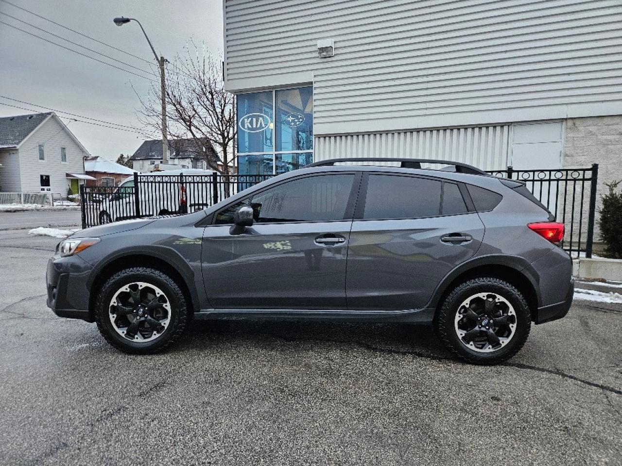 2021 Subaru XV Crosstrek TOURING-AWD-AUTOMATIC-CERTIFIED Photo
