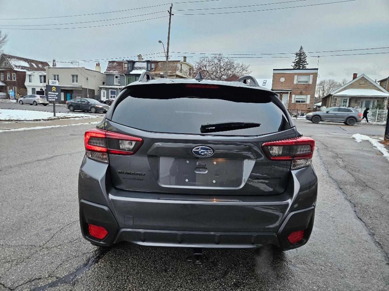 2021 Subaru XV Crosstrek TOURING-AWD-AUTOMATIC-CERTIFIED Photo3