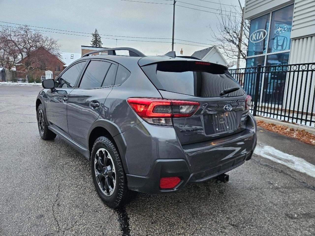 2021 Subaru XV Crosstrek TOURING-AWD-AUTOMATIC-CERTIFIED Photo2