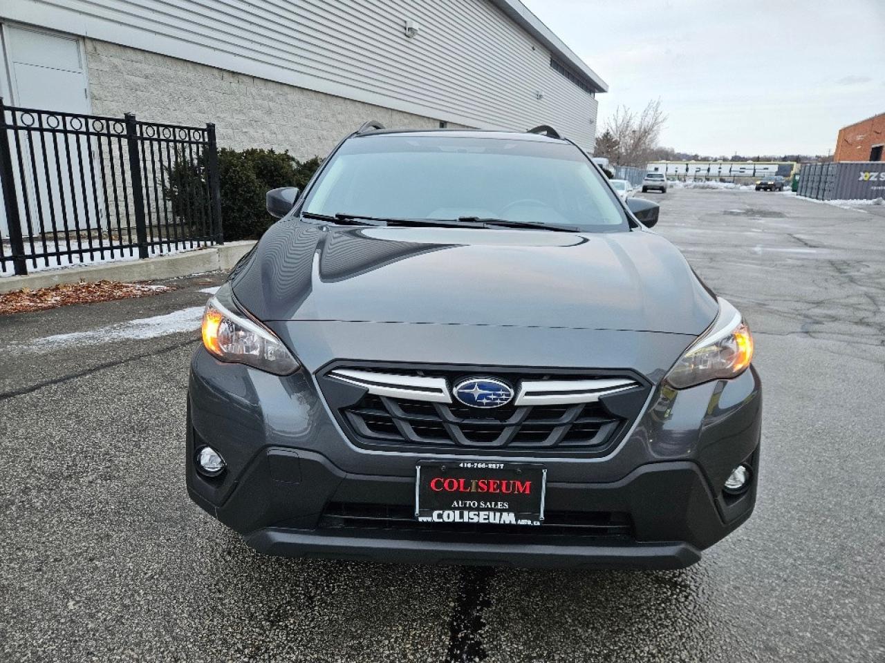 2021 Subaru XV Crosstrek TOURING-AWD-AUTOMATIC-CERTIFIED Photo