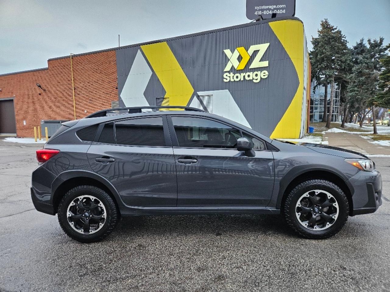 2021 Subaru XV Crosstrek TOURING-AWD-AUTOMATIC-CERTIFIED Photo