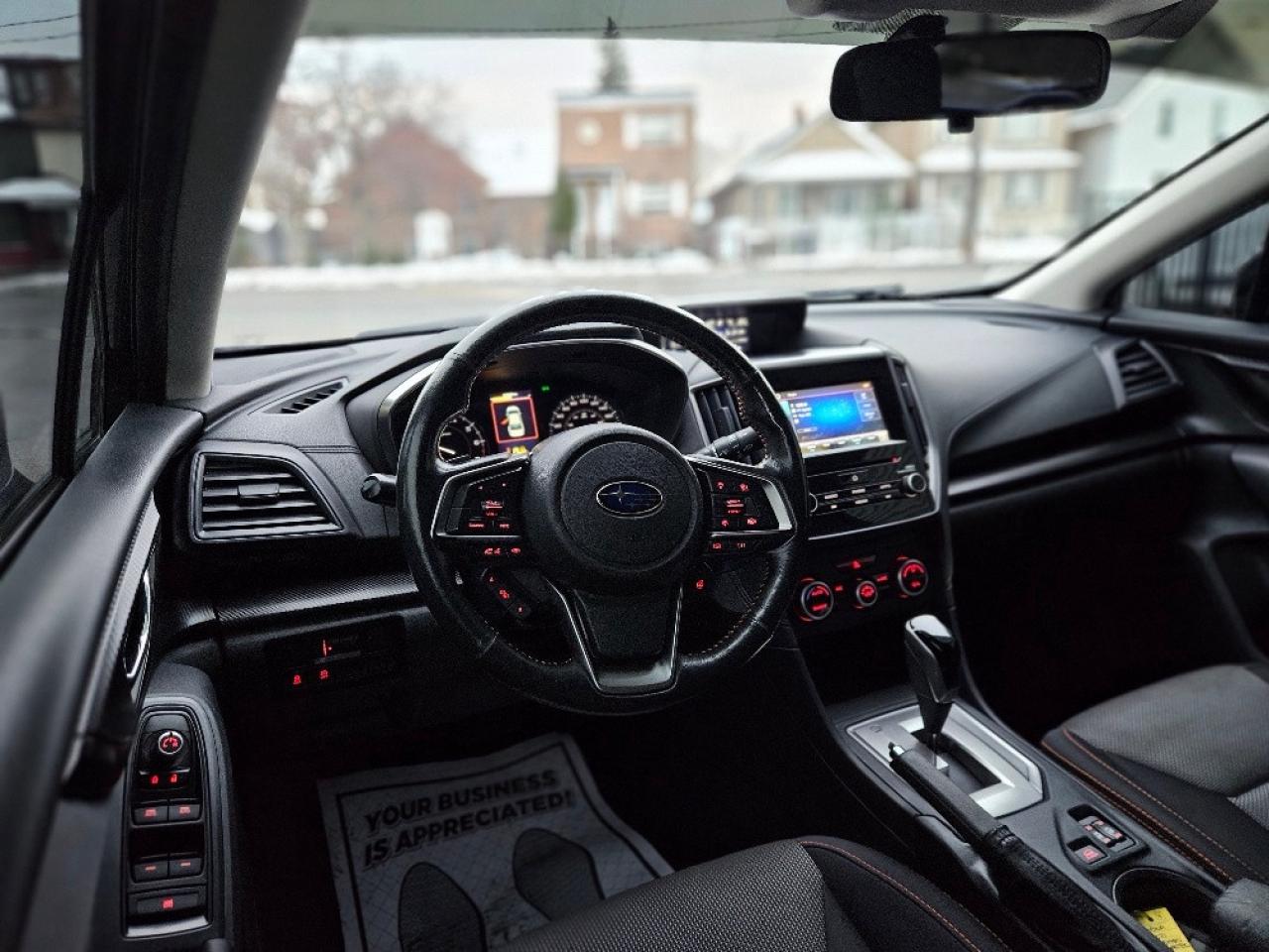 2021 Subaru XV Crosstrek TOURING-AWD-AUTOMATIC-CERTIFIED Photo