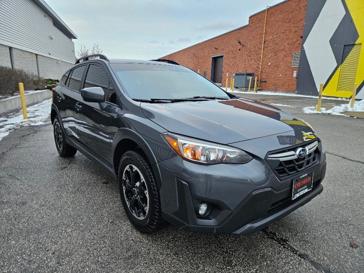 2021 Subaru XV Crosstrek TOURING-AWD-AUTOMATIC-CERTIFIED Photo