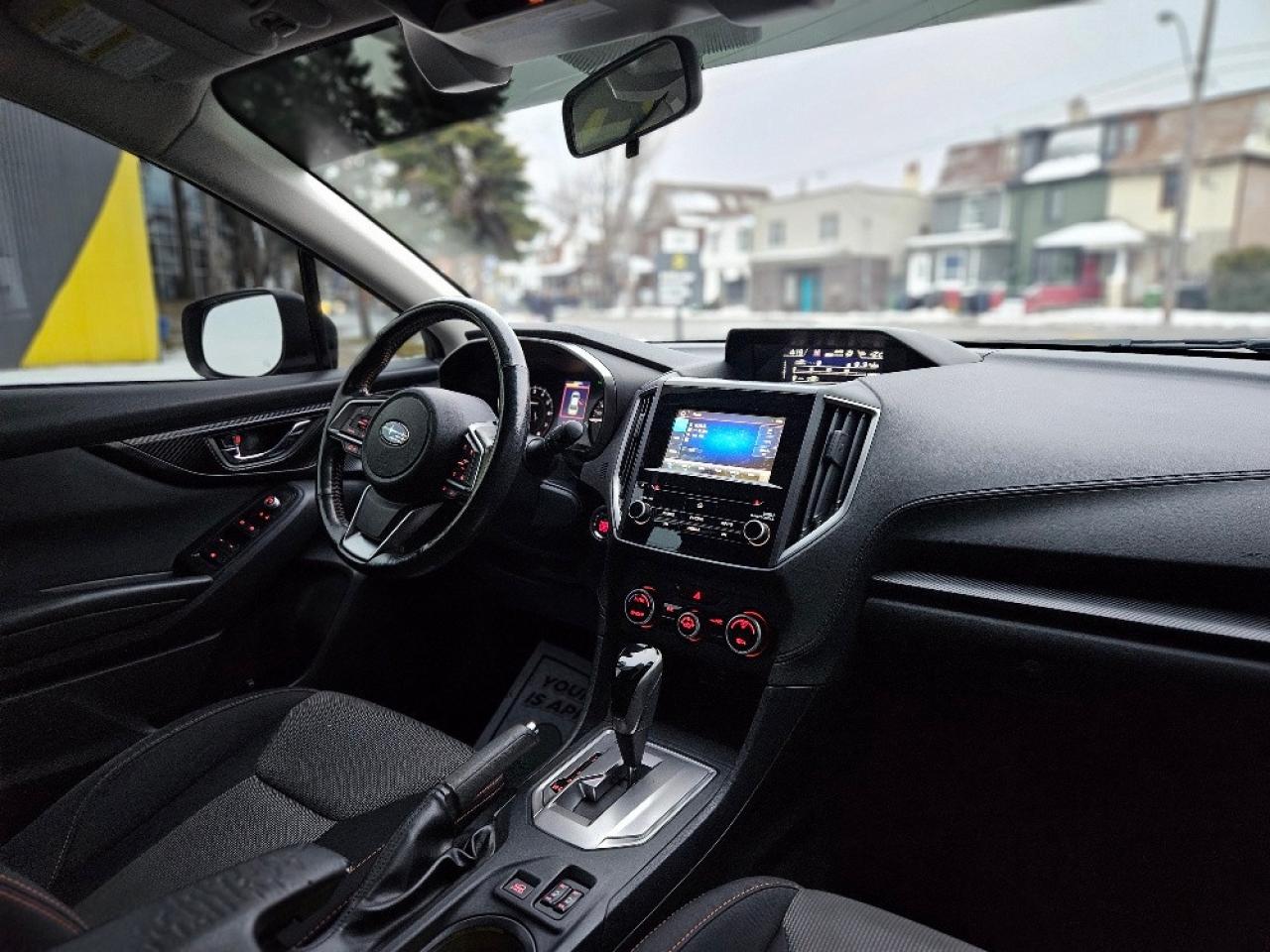 2021 Subaru XV Crosstrek TOURING-AWD-AUTOMATIC-CERTIFIED Photo