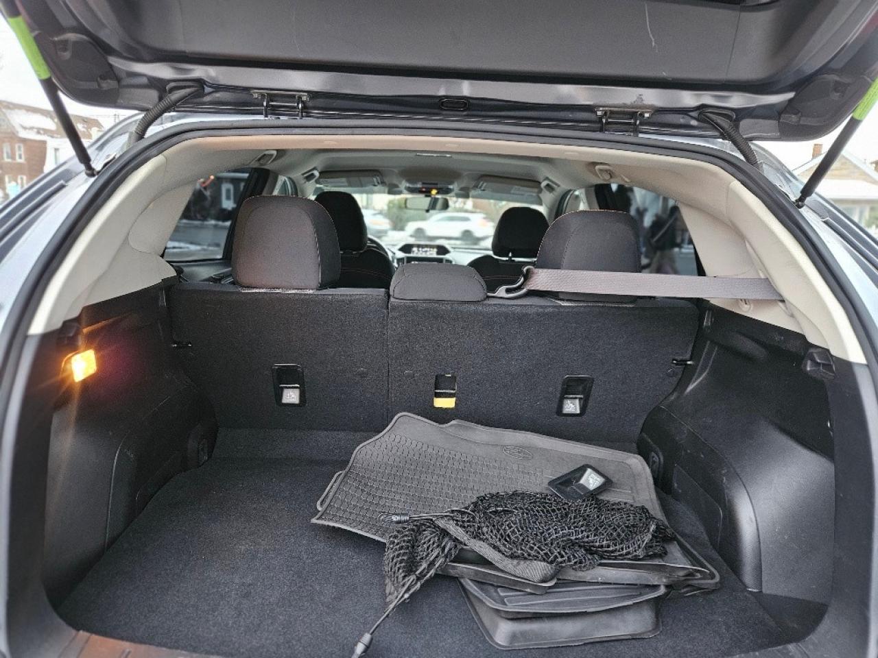 2021 Subaru XV Crosstrek TOURING-AWD-AUTOMATIC-CERTIFIED Photo