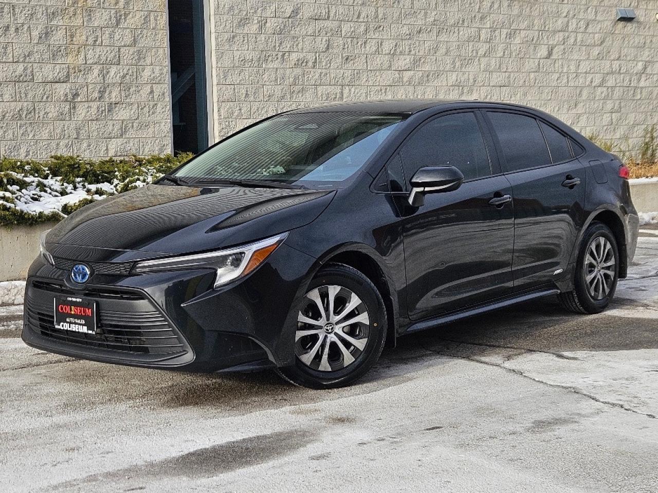 Used 2024 Toyota Corolla HYBRID LE AWD-CLEAN TITLE-CERTIFIED for sale in Toronto, ON