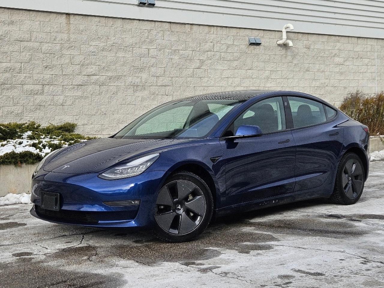 Used 2021 Tesla Model 3 LONG RANGE AWD DUAL MOTOR-CLEAN CARFAX for sale in Toronto, ON